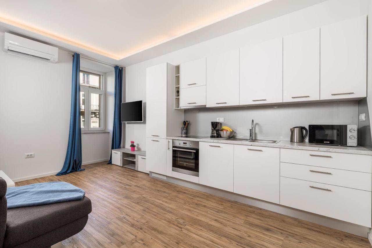 Mary Apartment #1 Рієка Екстер'єр фото