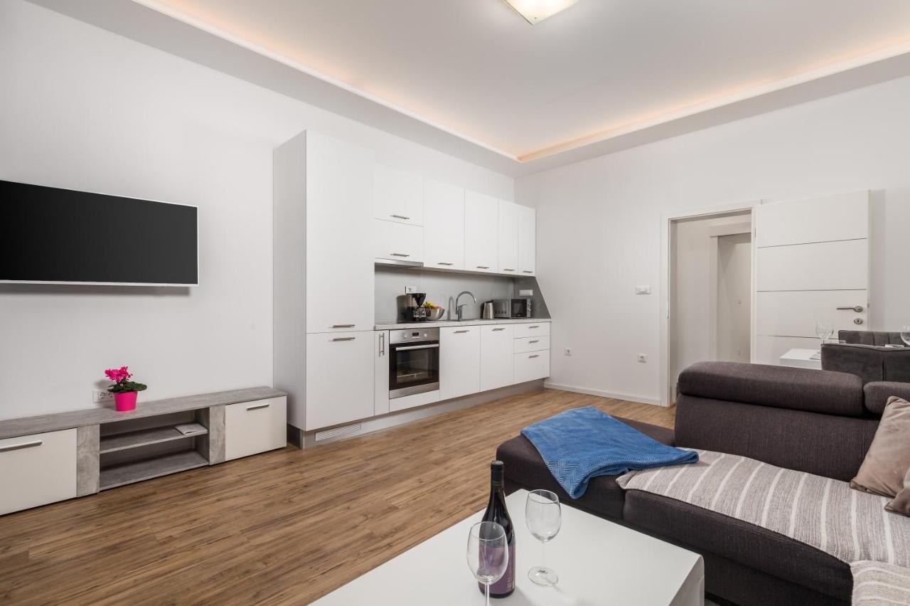 Mary Apartment #1 Рієка Екстер'єр фото