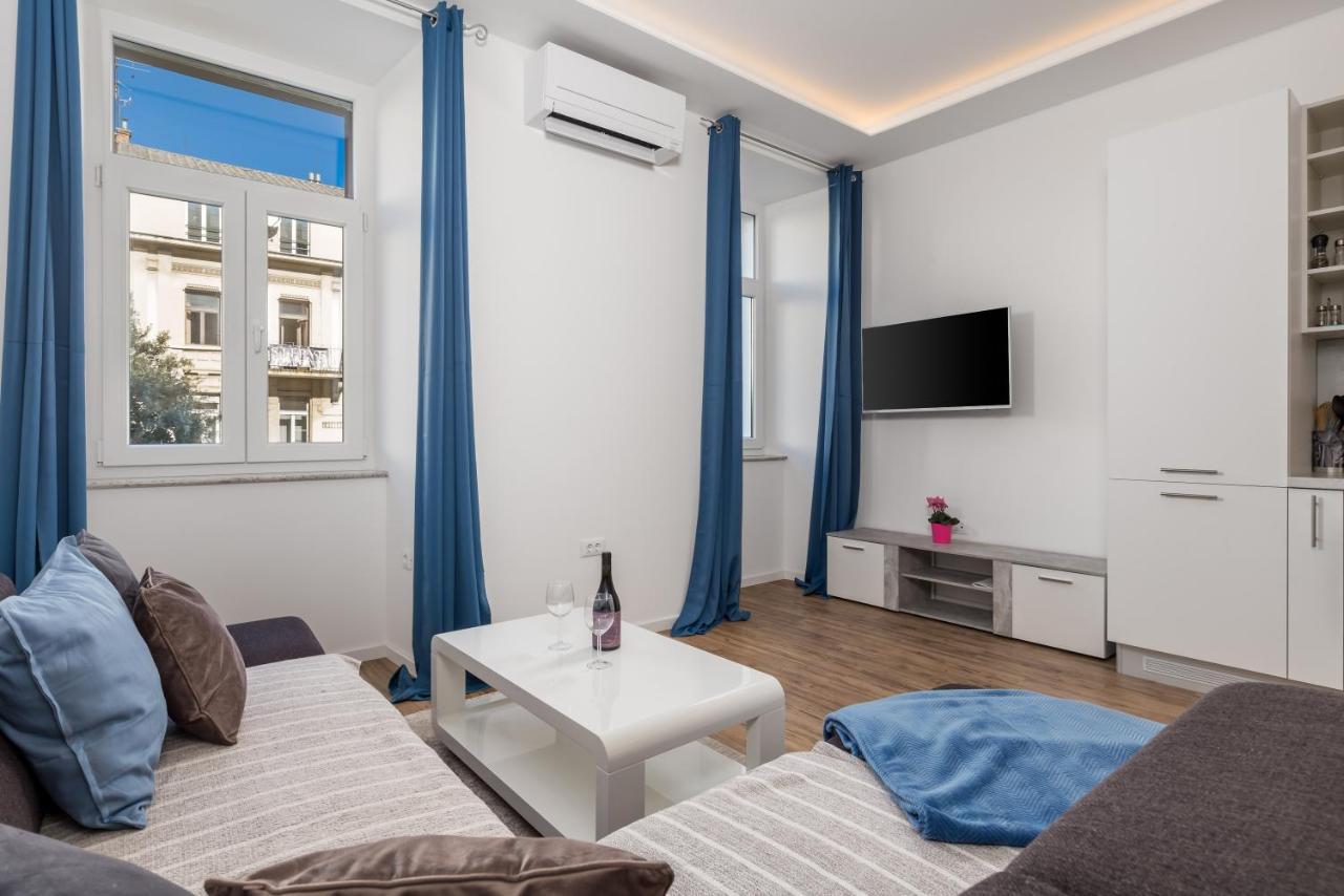 Mary Apartment #1 Рієка Екстер'єр фото