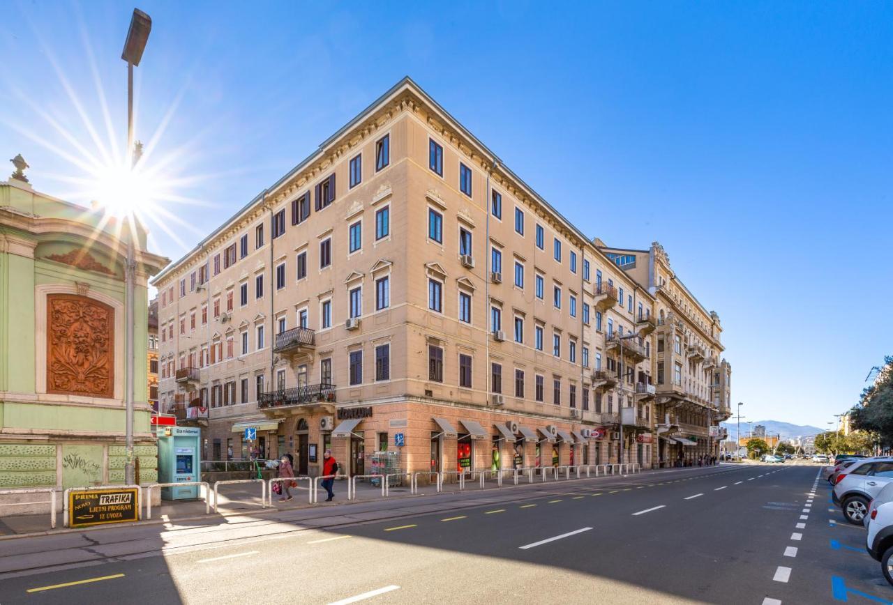 Mary Apartment #1 Рієка Екстер'єр фото
